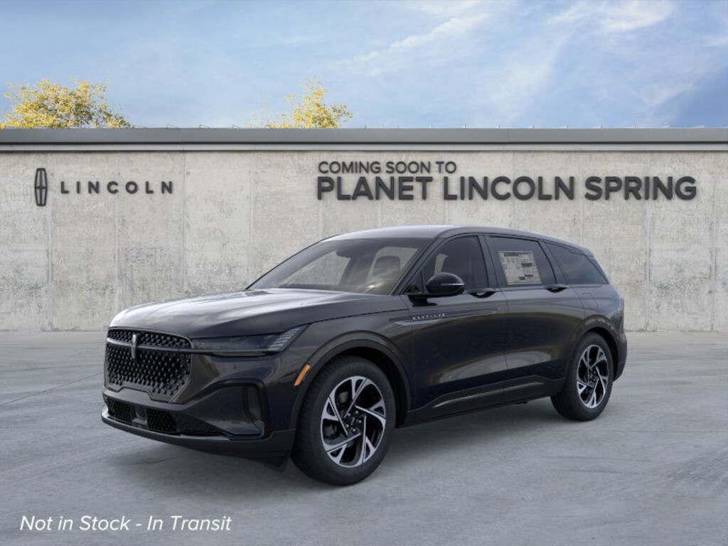 New 2026 Lincoln Nautilus Premiere CROSSOVERS