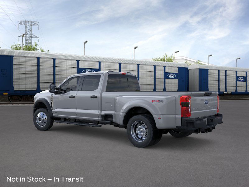 2026 Ford F-450 XL photo 2