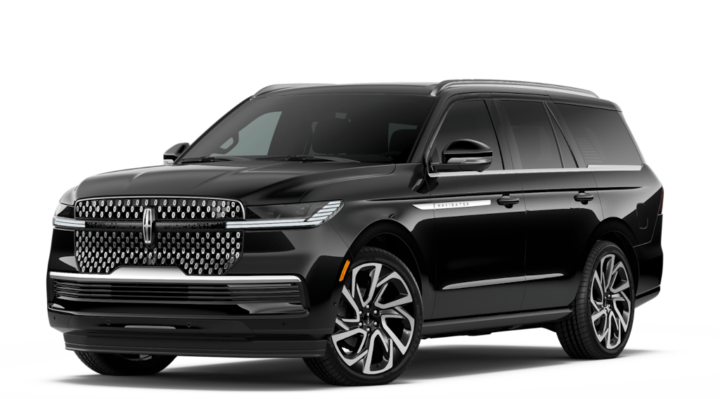 New 2026 Lincoln Navigator Reserve SUV
