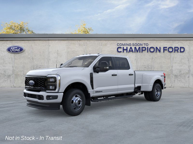 2026 Ford F-350 Super Duty XL's photo