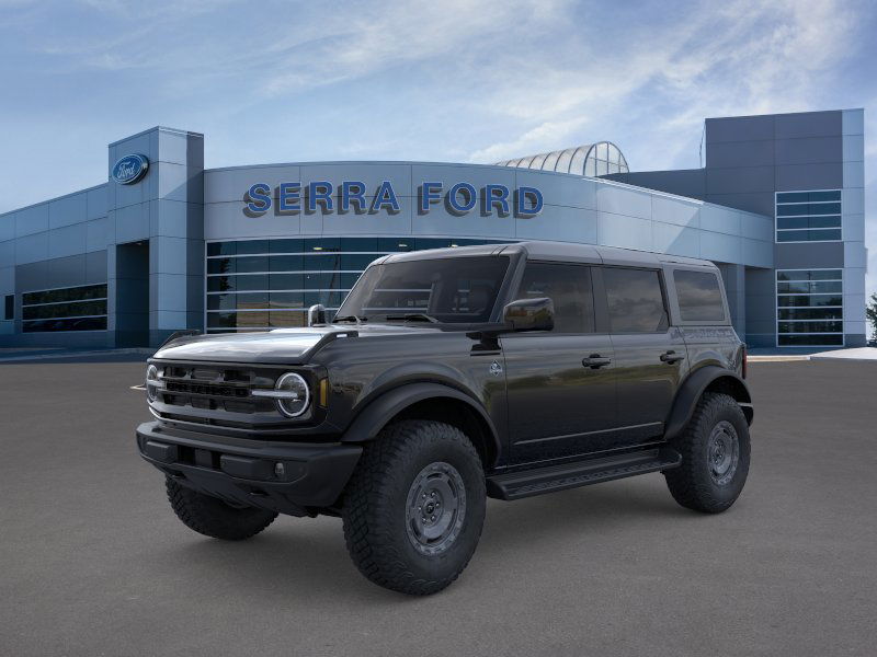 2025 Ford Bronco 4-Door Outer Banks's photo
