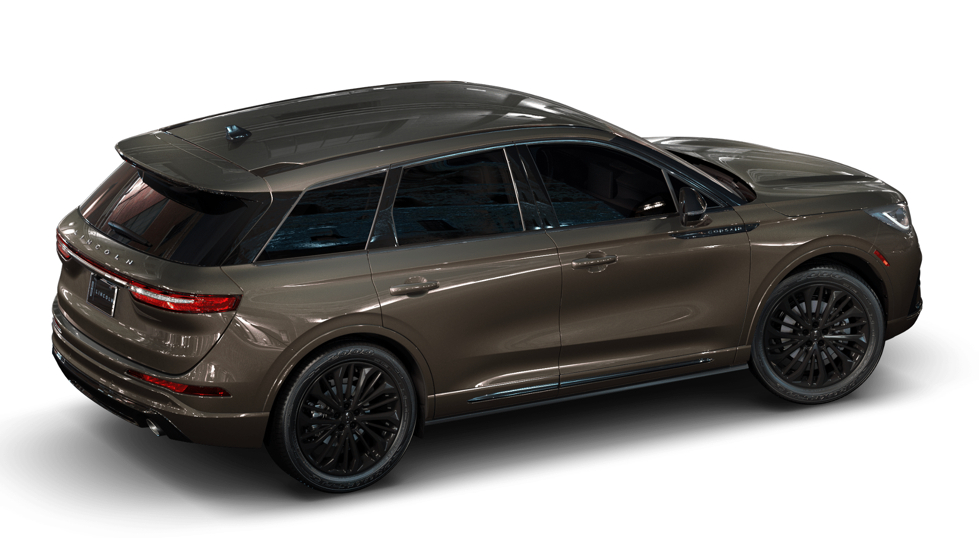 2025 Lincoln Corsair Premiere photo 3