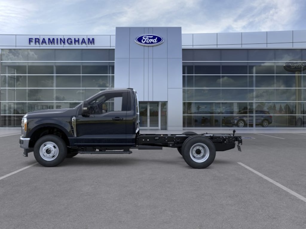 New 2026 Ford F-350 Chassis XL Truck Regular Cab