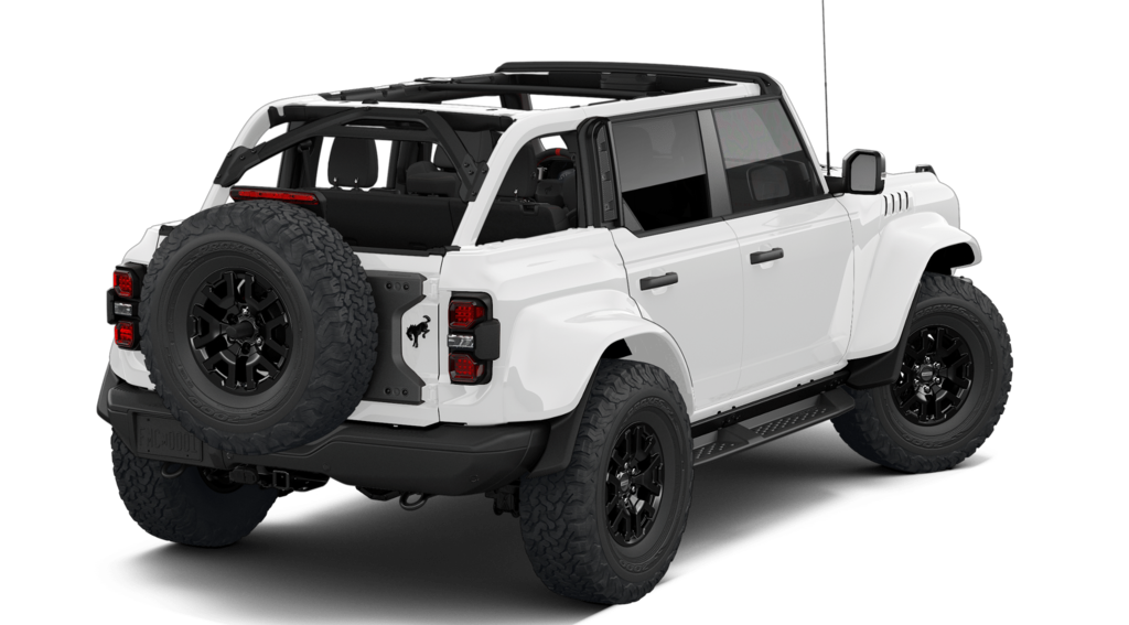 New 2026 Ford Bronco Raptor® SUV