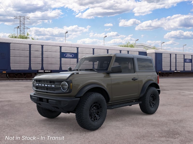  Ford Bronco