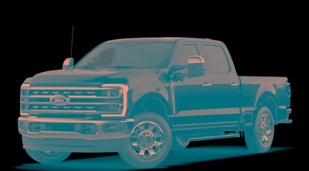New 2027 Ford F-Series Sd F250 4X4 Crew/C TRUCK