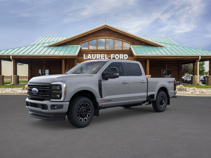 2026 Ford F-250 Super Duty Platinum's photo