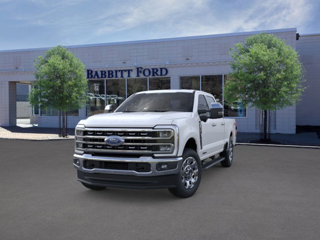 New 2025 Ford Super Duty F-250 Lariat TRUCK