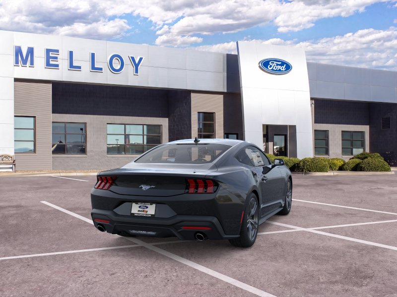 2025 Ford Mustang EcoBoost Fastback - Photo 8