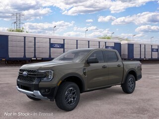 2026 Ford Ranger XLT TRUCK