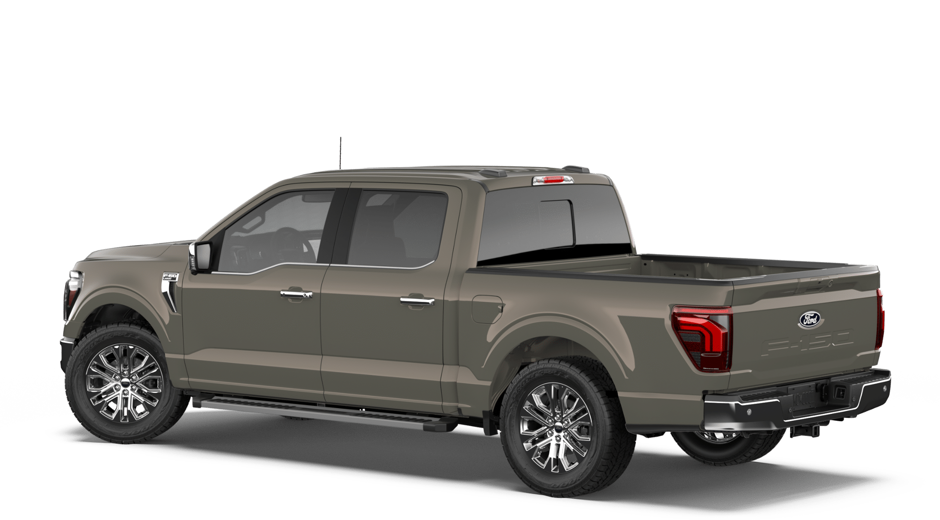 New 2026 Ford F-150 Lariat Truck