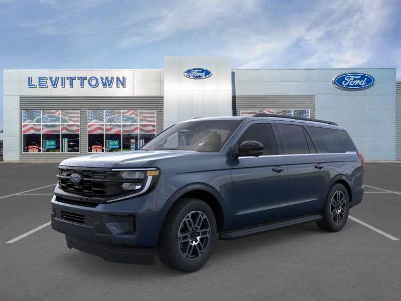 2026 Ford Expedition Active MAX 4x4's photo