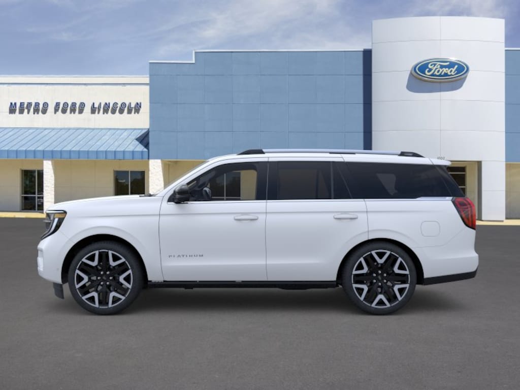New 2026 Ford Expedition Platinum Sport Utility