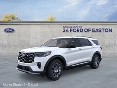 2025 Ford Explorer Platinum SUV