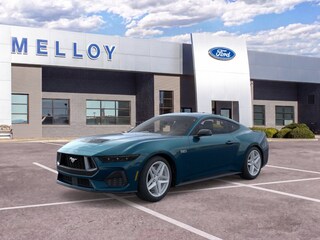 2026 Ford Mustang GT Premium Fastback Coupe