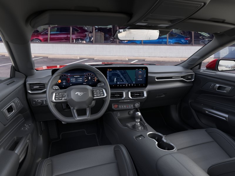 2026 Ford Mustang GT Premium Fastback - Photo 9