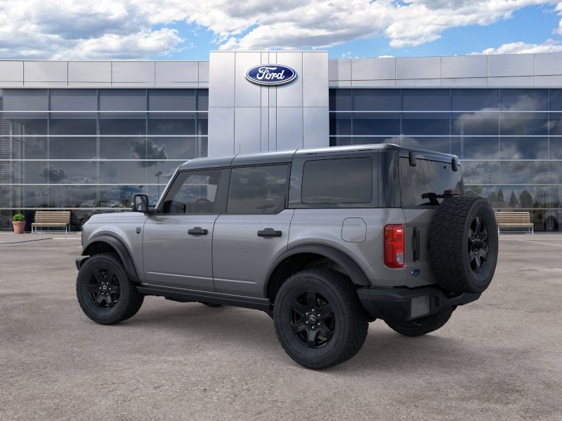 2025 Ford Bronco 4-Door Big Bend - Photo 61