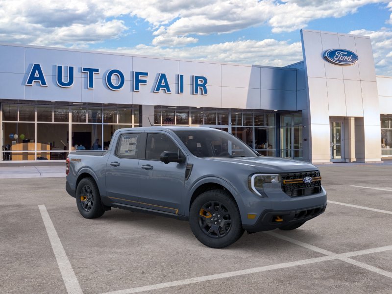 2026 Ford Maverick Tremor - Photo 49