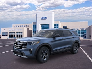 2026 Ford Explorer Active SUV