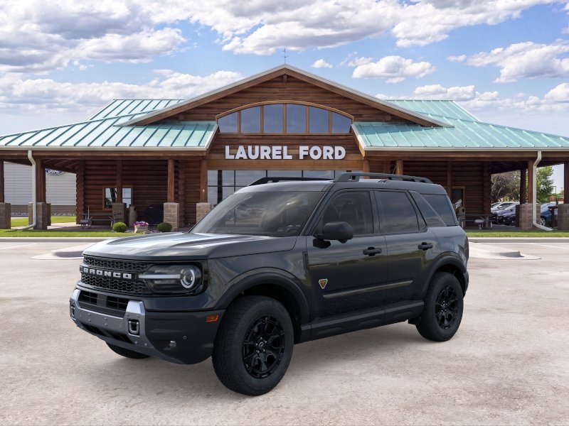 2026 Ford Bronco Sport