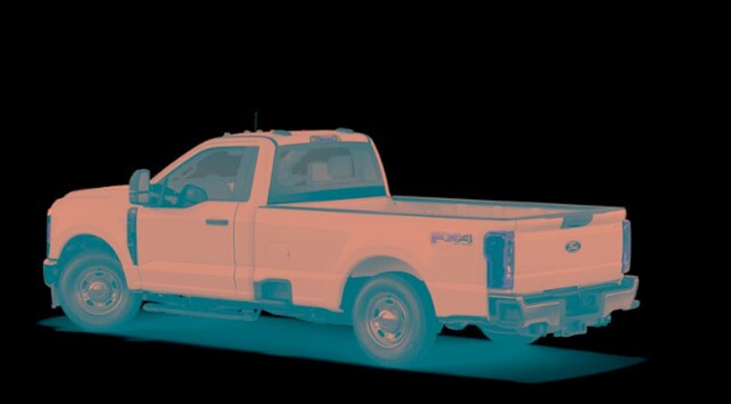 New 2027 Ford F-Series Sd F250 4X4 SD R/C TRUCK