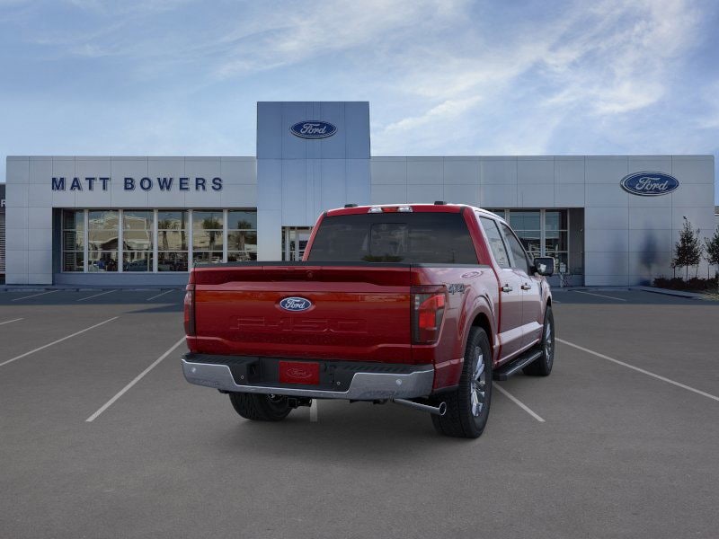 2025 Ford F-150 XLT - Photo 30