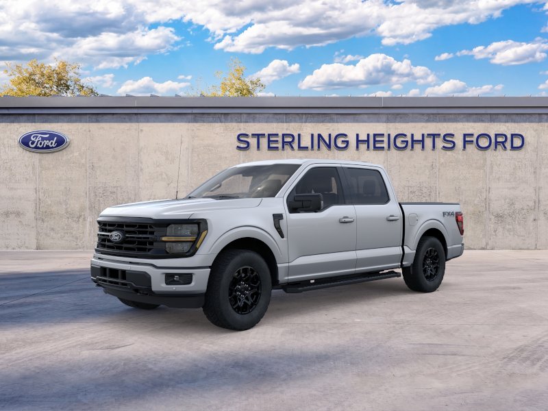 2026 Ford F-150