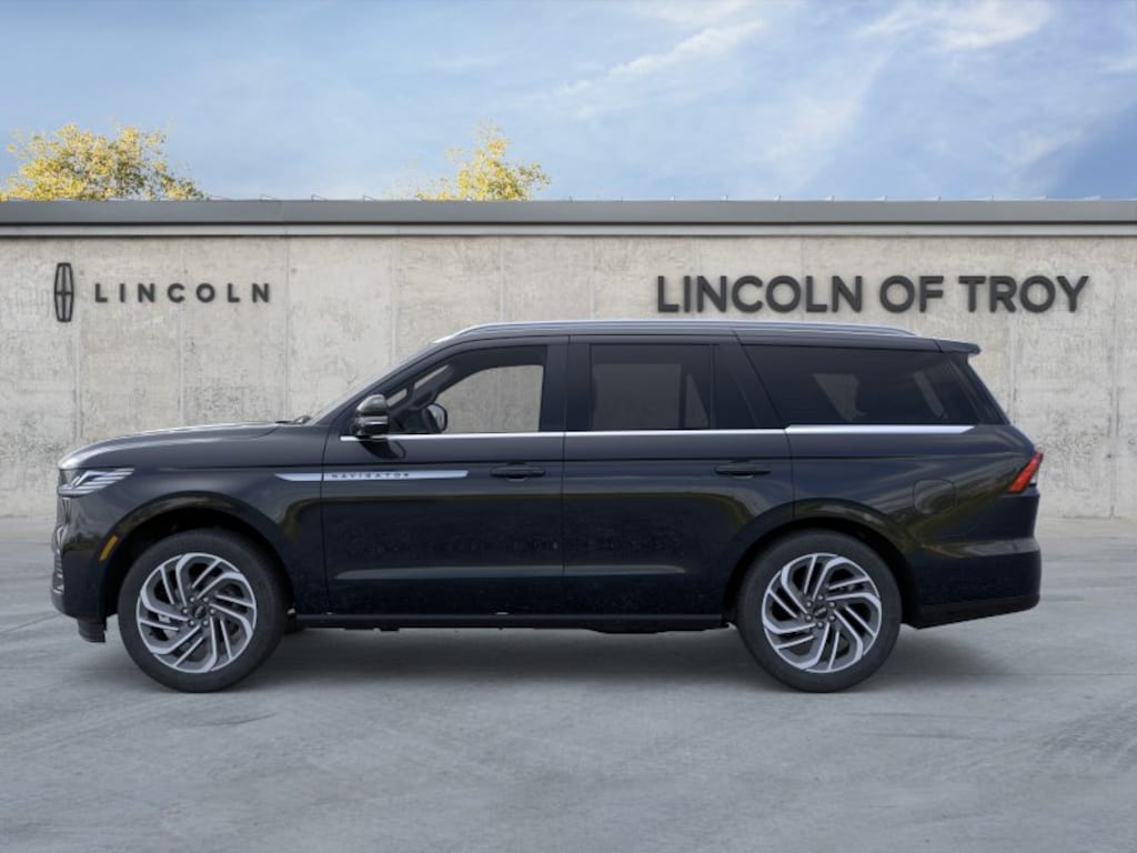 New 2026 Lincoln Navigator Reserve SUV
