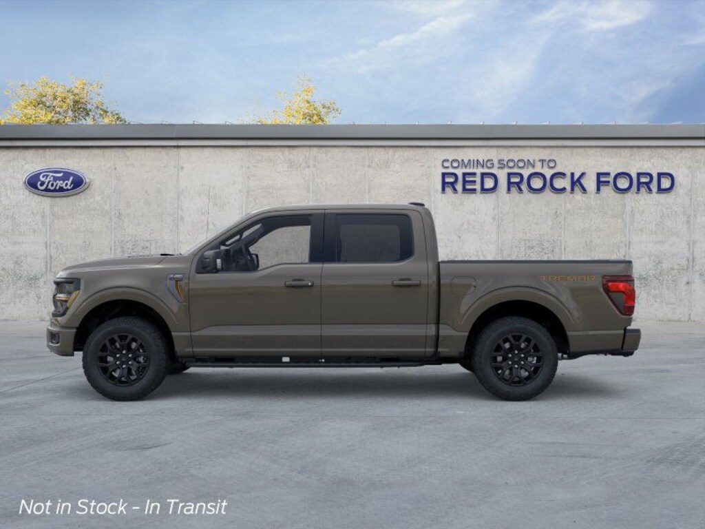 New 2026 Ford F-150 Tremor Truck