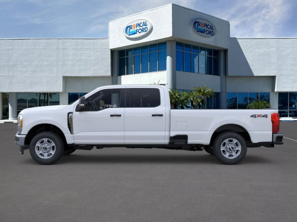 New 2026 Ford Super Duty F-250 XLT TRUCK