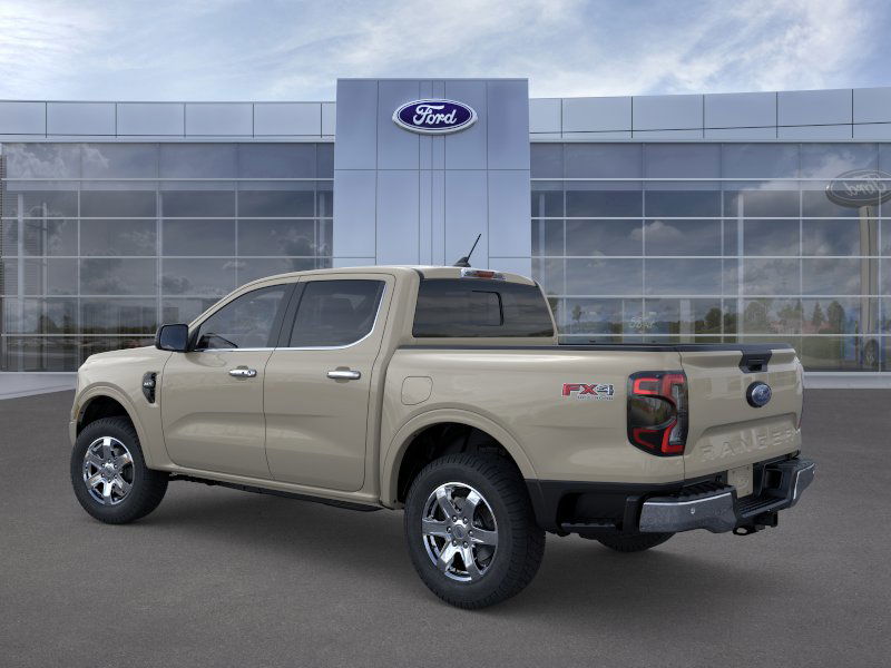2025 Ford Ranger XLT - Photo 32