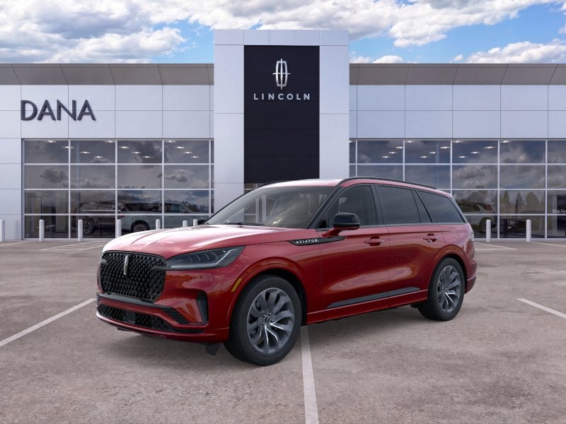 2025 Lincoln Aviator