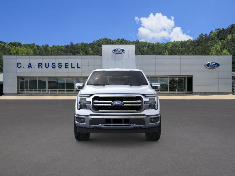 2025 Ford F-150 Lariat photo 5