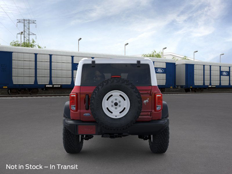 Thumbnail: 2025 Ford Bronco - 5