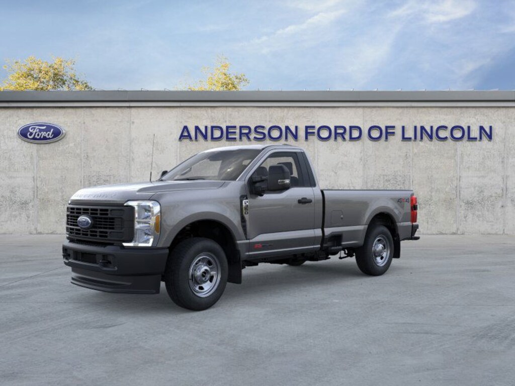 New 2026 Ford Super Duty F-350 XL TRUCK