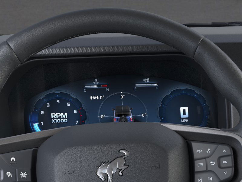 2026 Ford Bronco Badlands SUV