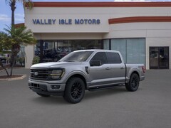 2025 Ford F-150 XLT Truck SuperCrew Cab