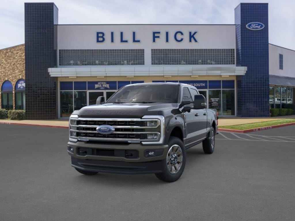 New 2026 Ford F-250 King Ranch TRUCK