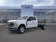  Ford Super Duty F-350 DRW Chassis Cab