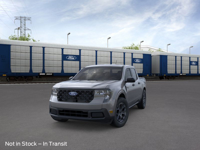 2025 Ford Maverick XLT 2