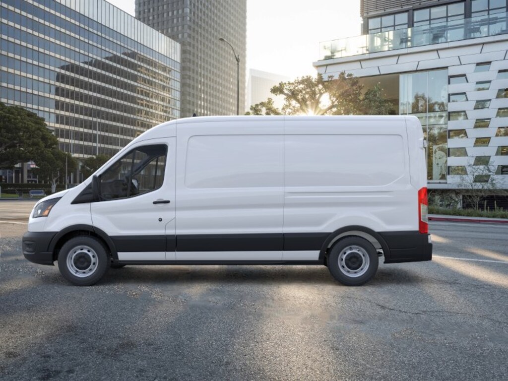 New 2026 Ford Transit-250 Base Cargo Van