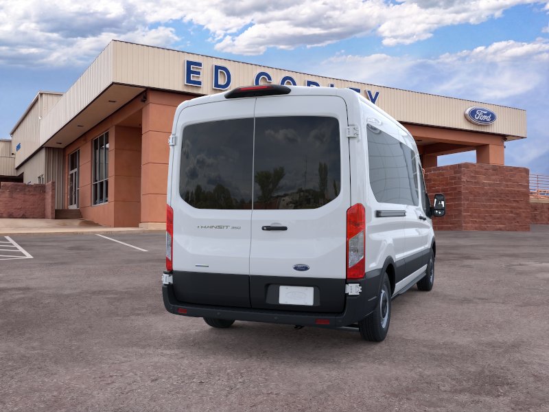 2025 Ford Transit Passenger Van XL - Photo 8