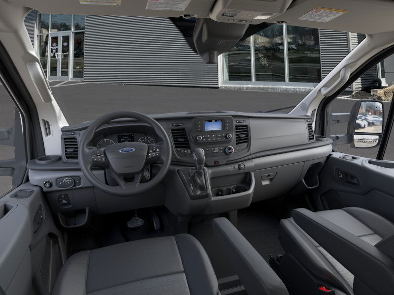 2025 Ford Transit Van Base - Photo 30