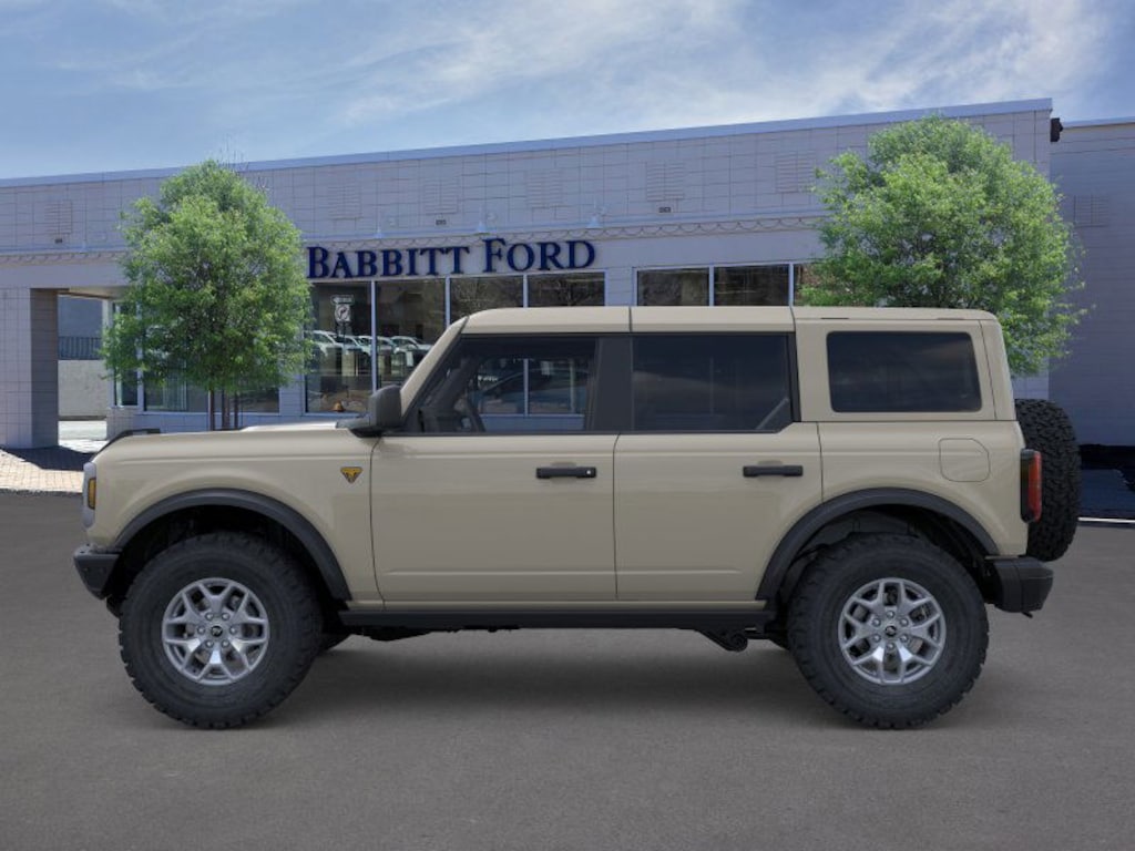 New 2025 Ford Bronco Badlands SUV