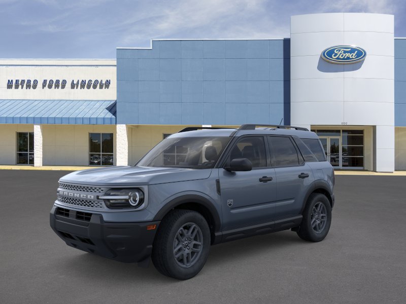 2026 Ford Bronco Sport Big Bend 4X4's photo