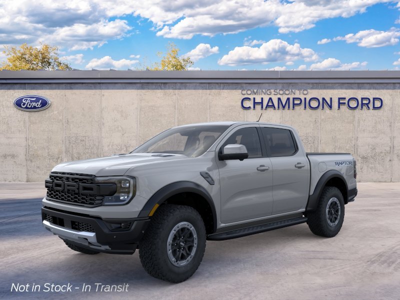 2026 Ranger Raptor
