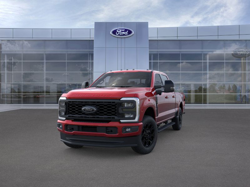 2025 Ford F-350 Lariat photo 2