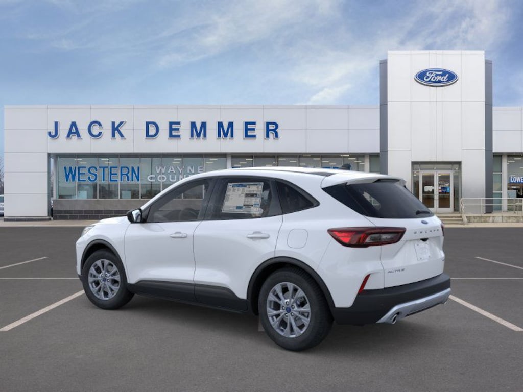 New 2026 Ford Escape Active SUV