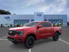 2025 Ford Ranger Lariat&reg; TRUCK