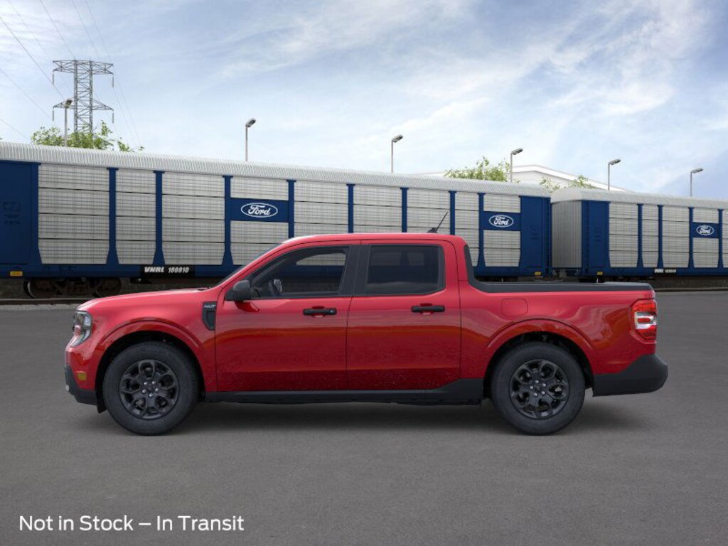 New 2026 Ford Maverick XLT AWD SuperCrew